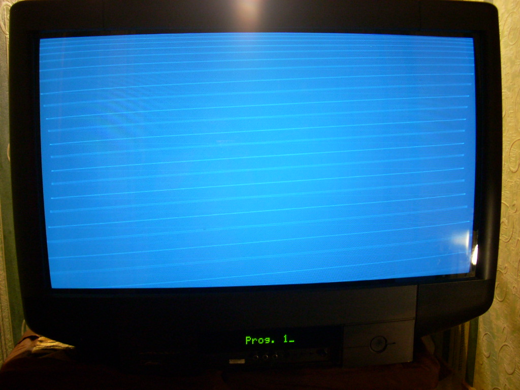 Как проверить кинескоп